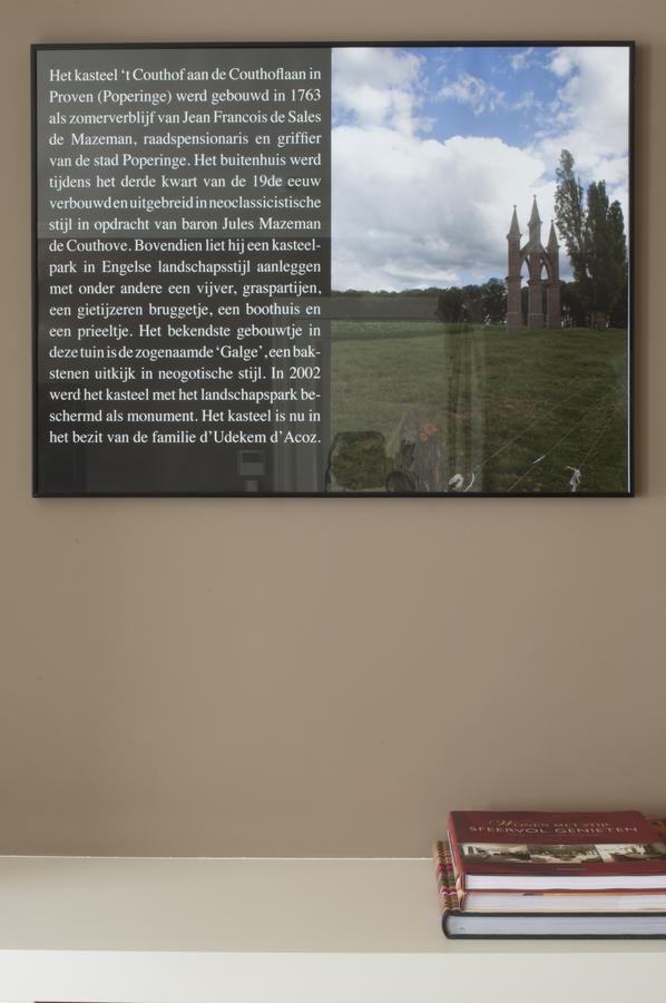 Guesthouse Recour Poperinge Quarto foto